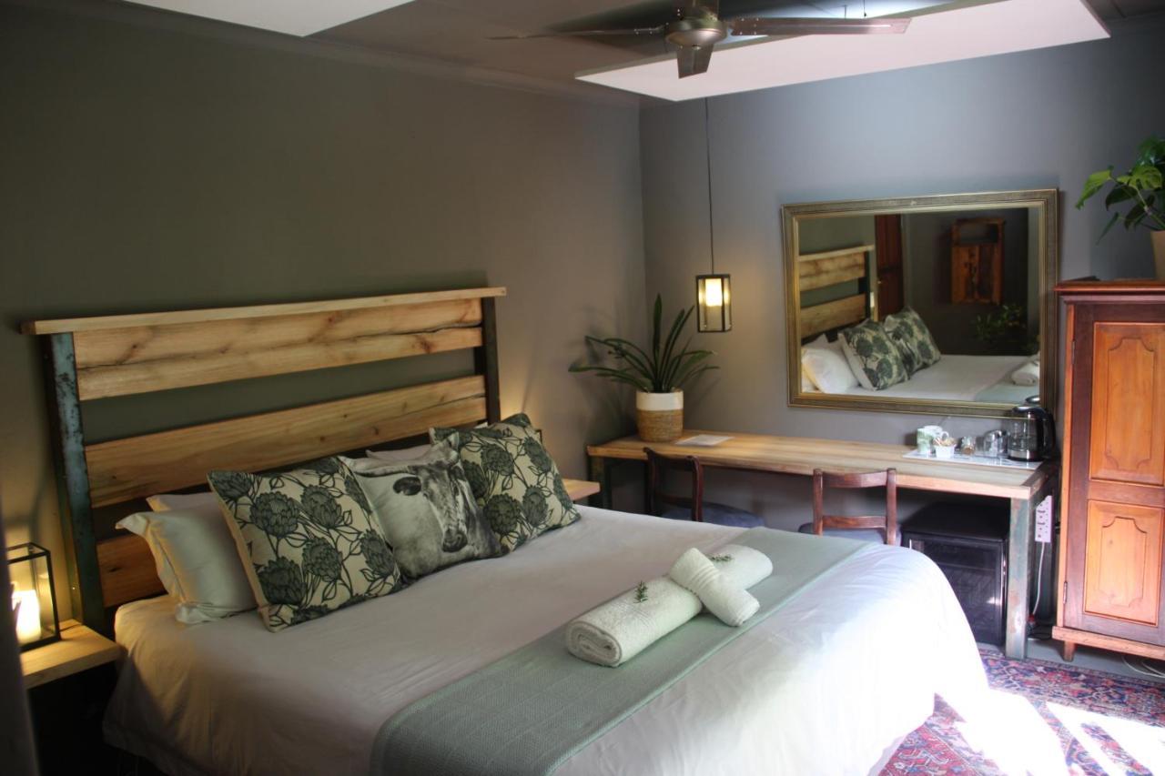 Green Pascua Bed And Breakfast Roodepoort Exterior foto