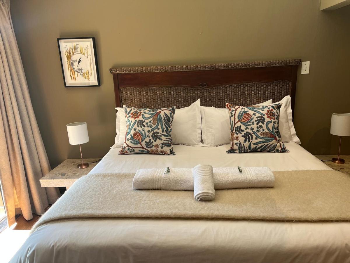 Green Pascua Bed And Breakfast Roodepoort Exterior foto
