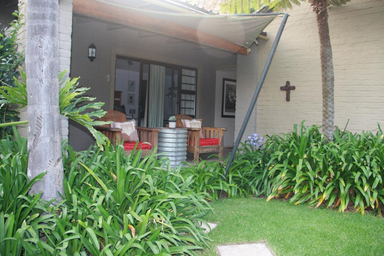Green Pascua Bed And Breakfast Roodepoort Exterior foto